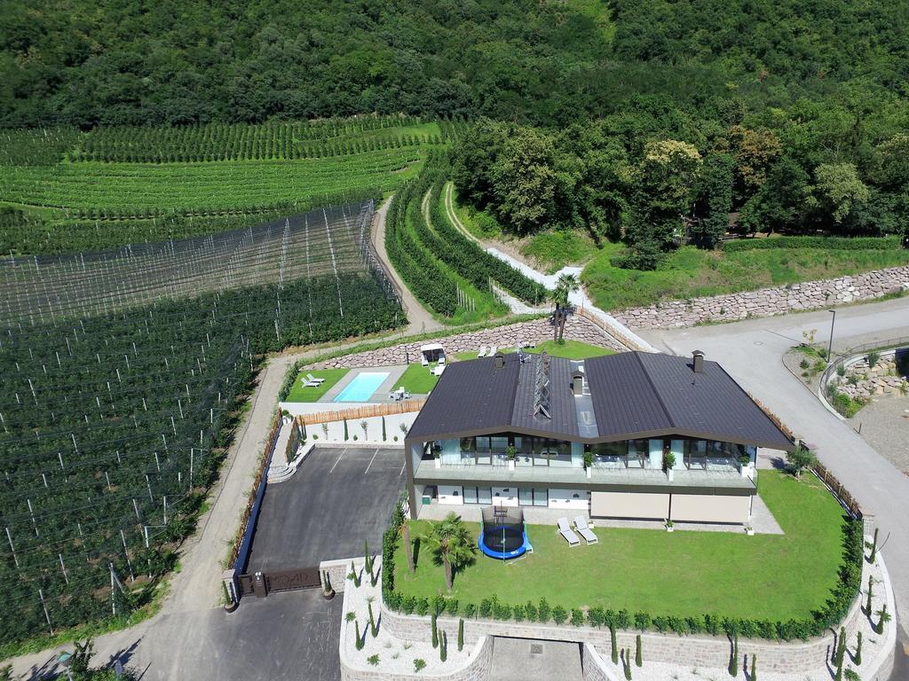 Moar Lodge Postal / Burgstall Exterior foto