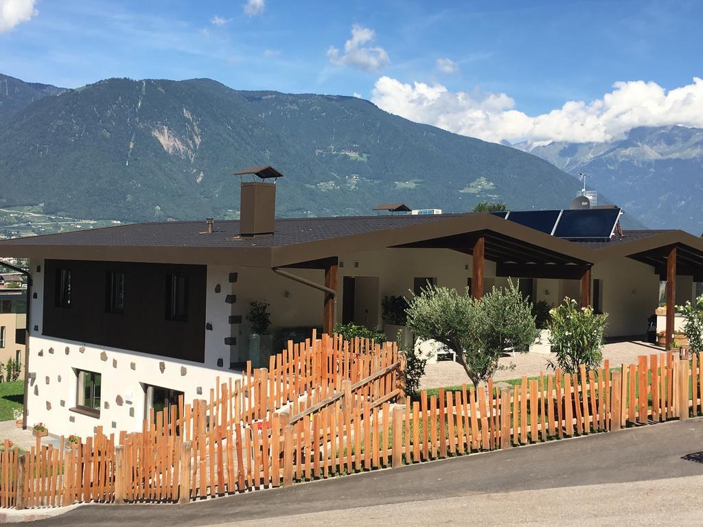 Moar Lodge Postal / Burgstall Exterior foto