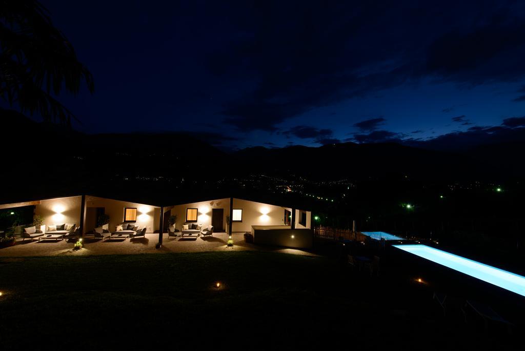 Moar Lodge Postal / Burgstall Exterior foto