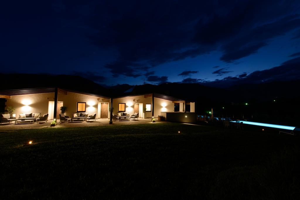 Moar Lodge Postal / Burgstall Exterior foto